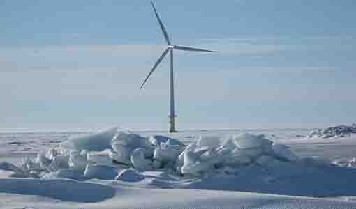 Exploring Offshore Wind Energy Opportunities in the Great Lakes