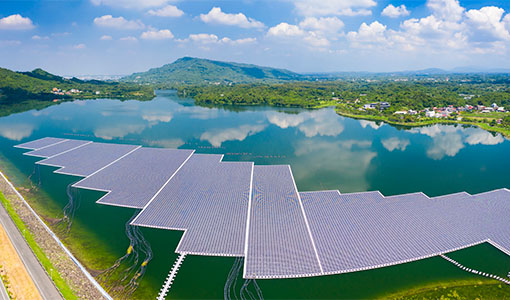 Floating Photovoltaics Emerge as a Promising Solution for Southeast Asia's Clean Energy Future