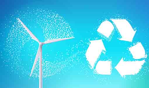 New Prize To Propel Wind Turbine Materials Recycling  