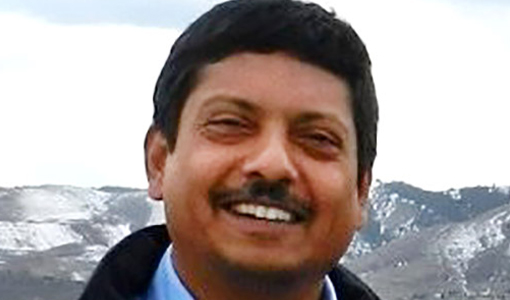 Former Tax Fraud Investigator Manajit Sengupta Thinks Big as a Distinguished Researcher