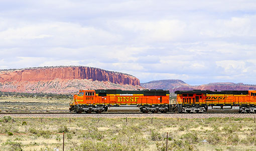 All Aboard! NREL Releases First Comprehensive, Open-Source Software for Freight Rail Decarbonization