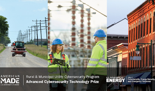 New Prize Supports Rural and Municipal Utilities in Strengthening Cybersecurity Posture