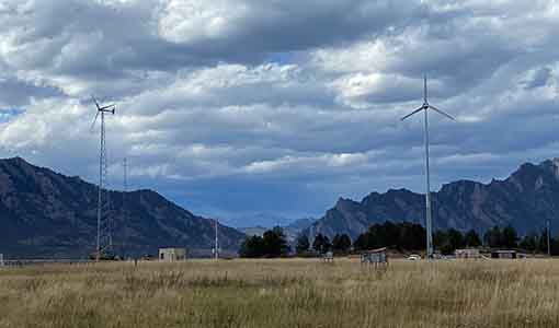 NREL Notice of Intent Invites US Manufacturers To Develop and Commercialize Distributed Wind Energy Technology