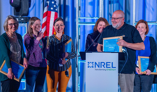 NREL Celebrates Staff Awards for FY 2021, FY 2022