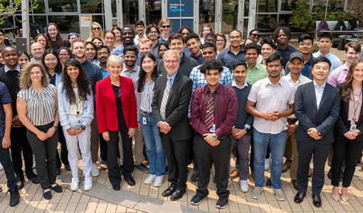 NREL Interns of 2023 Share Appreciation for Their Mentors