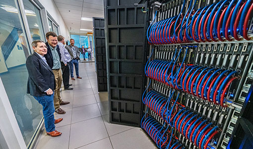 NREL Joins $40 Million Effort To Advance Data Center Cooling Efficiency