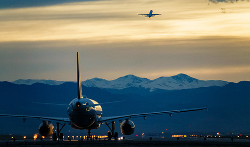 Colorado Shows Eagerness for Sustainable Aviation