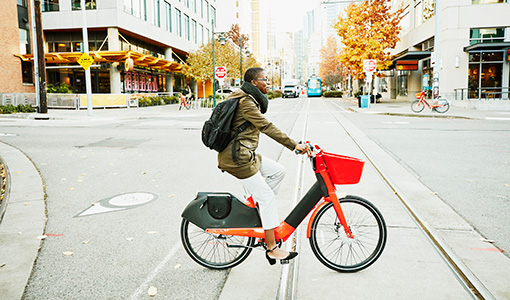 Small But Mighty: Electric Bicycles Can Bridge the Gap in Access to Transportation