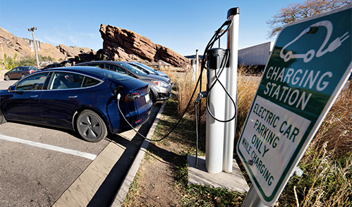 NREL Research Finds the Right TEMPO for National Electric Vehicle Grid Planning