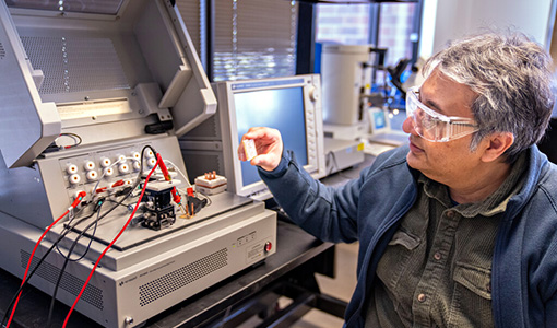 NREL's Gallium Oxide Power Module Represents Innovation on Nearly Every Front