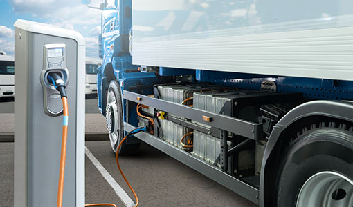 NREL Collaborates With Volvo Group To Chart Course Toward Zero-Emission Commercial Vehicles