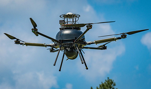 Honeywell Aerospace and NREL Partner To Scale Novel Hydrogen Fuel Storage Solution for Drones