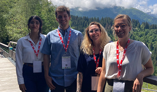 Early-Career Researchers Gather in Grenoble, France, To Tackle Climate Change From a Global Perspective