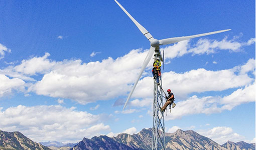 NREL Requests Proposals From US Manufacturers of Small and Medium Wind Turbine Technology