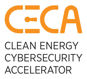 CECA Clean Energy Cybersecurity Accelerator logo