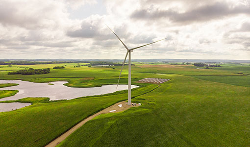 New Resources Spotlight Distributed Wind Energy's Local Value