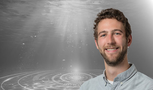 Beneath the Surface: Alec Schnabel Has the Power (and the Power Electronics) To Advance Wave Energy