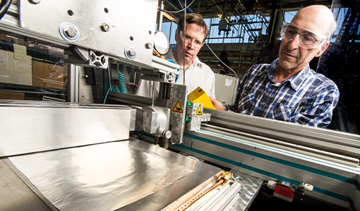 Short-Circuiting on Purpose: How NREL-Licensed Tech Continues To Make a Difference in Space