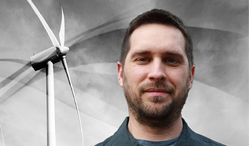 Behind the Blades: How Cris Hein Helps Bats and Wind Turbines Share the Sky