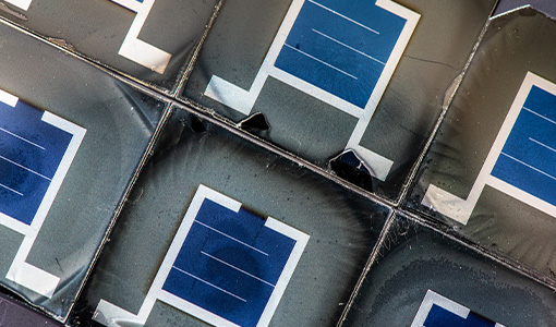 NREL Researchers Outline Path Forward for Tandem Solar Cells