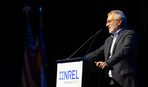NREL Celebrates Fiscal Year 2023 Staff Awards and Tech Awards