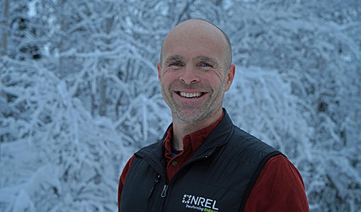 Ice Breaker: Q&A With Director of NREL's Alaska Campus