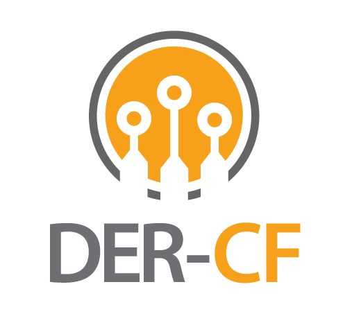 DER-CF logo