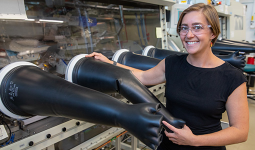 Q&A With NREL Scientist Effie Kisgeropoulos