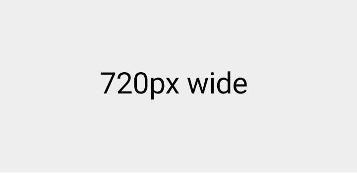 placeholder for 720 px wide image