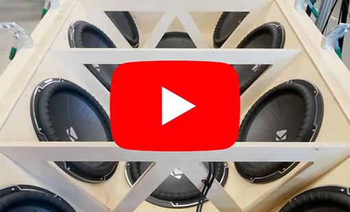 Screenshot of a YouTube video with multiple speakers.