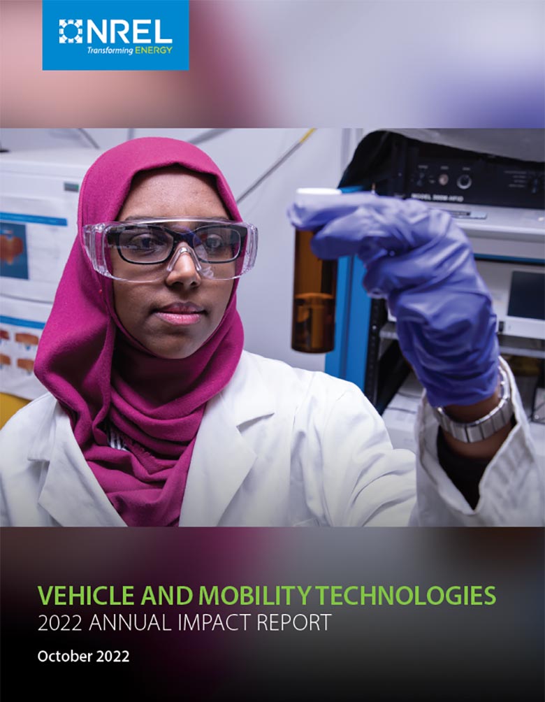 Vehicle and Mobility Technologies Report Cover