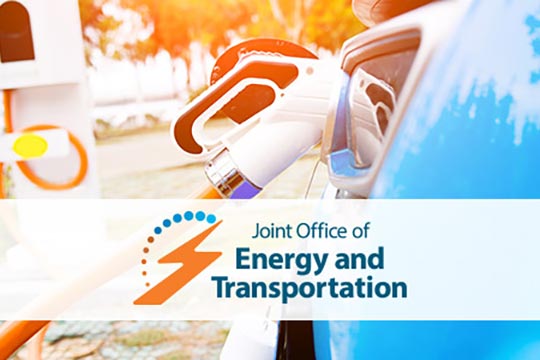 Joint Office of Energy and Transportation.