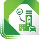 EVI-EDGES: Electric Vehicle Infrastructure — Enabling Distributed Generation Energy Storage Model