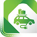 EVI-RoadTrip: Electric Vehicle Infrastructure for Road Trips
