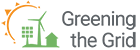 Greening the Grid logo