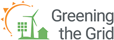 Greening the Grid logo