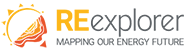 RE Explorer logo