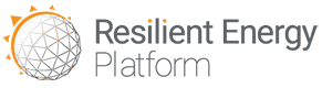 Resilient Energy Platform logo