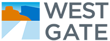 West Gate logo