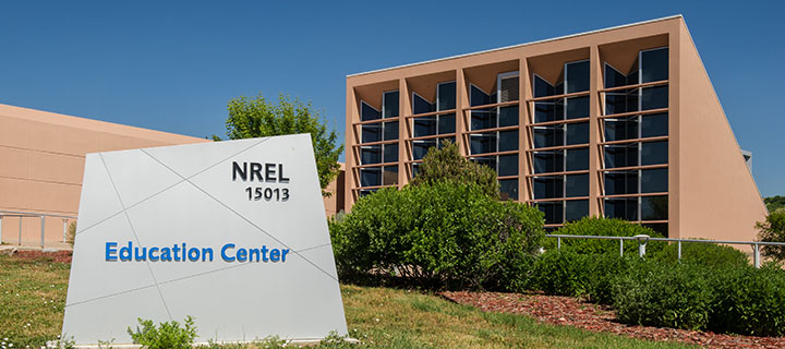 NREL Education Center